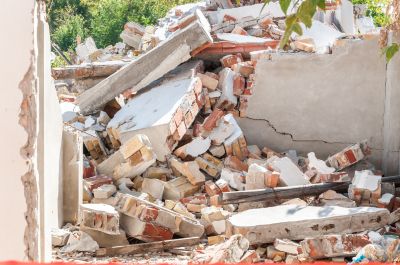 Building Removal in South Houston, TX