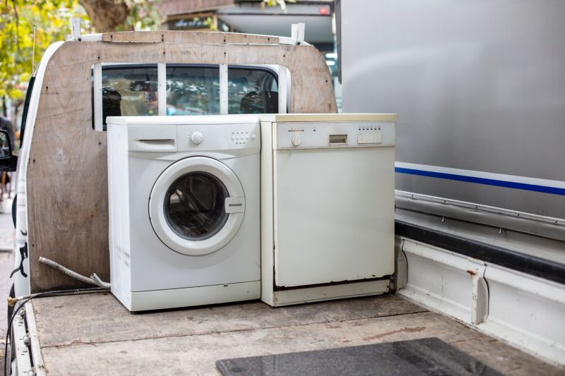 Appliance Disposal Service in Chico, CA
