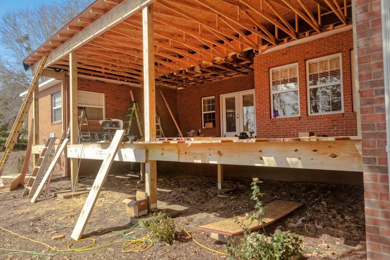 Balcony Removal in Bergen County, NJ