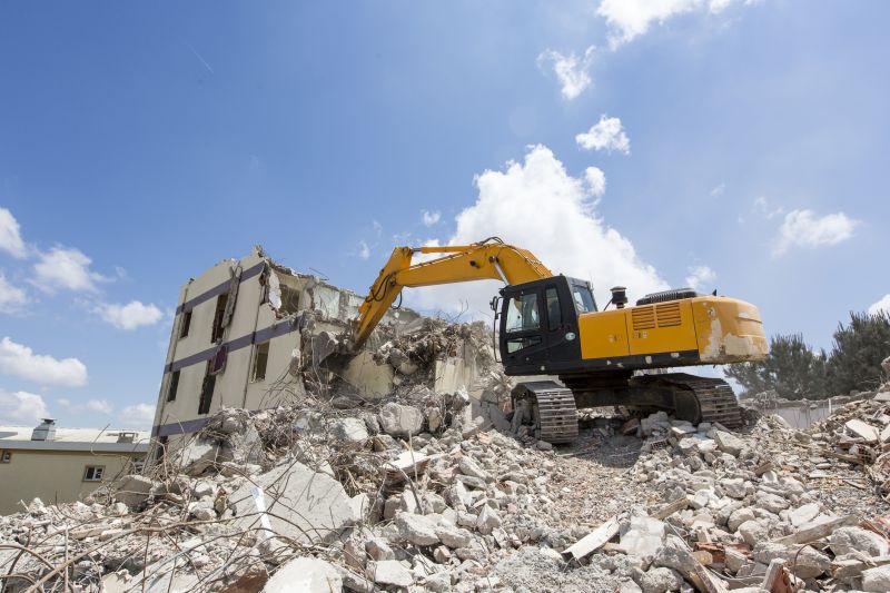 Cabin Demolition in Roseville, CA