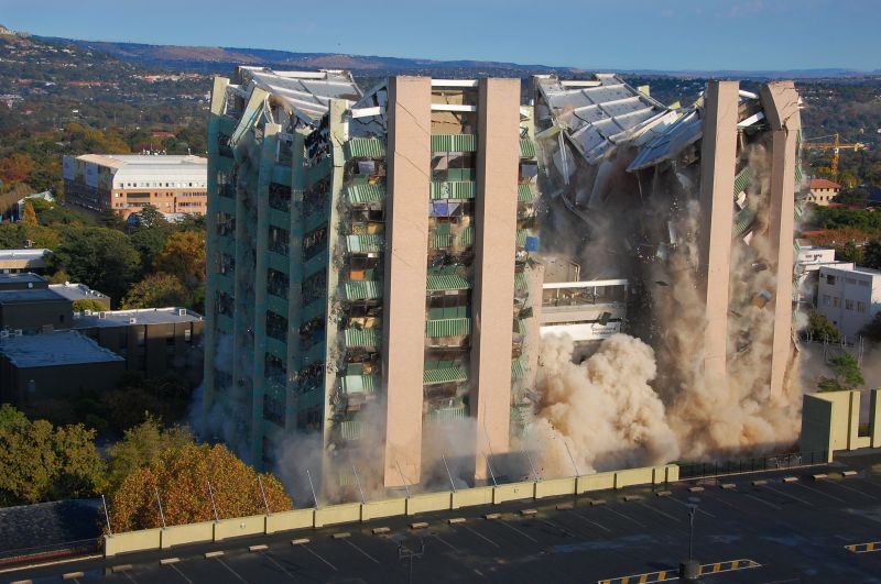 Cabin Demolition in Freehold, NJ