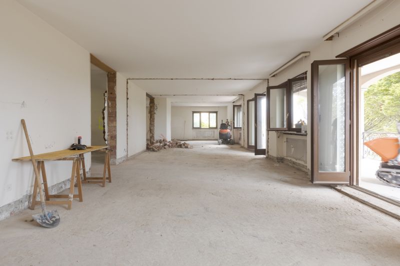 Ceiling Demolition Service in Sacramento, CA