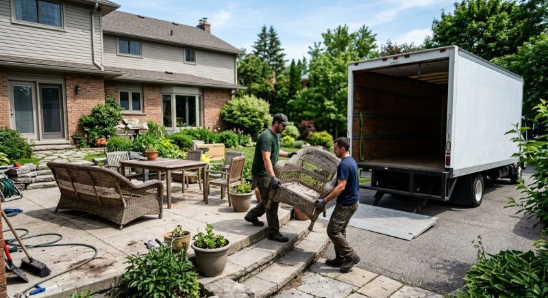Chair Removal in Charlotte, NC