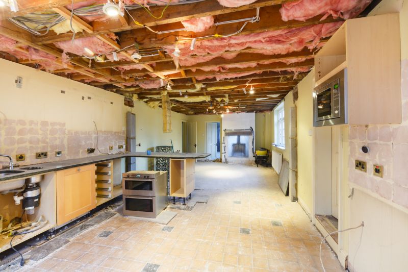 Closet Demolition in Sacramento, CA