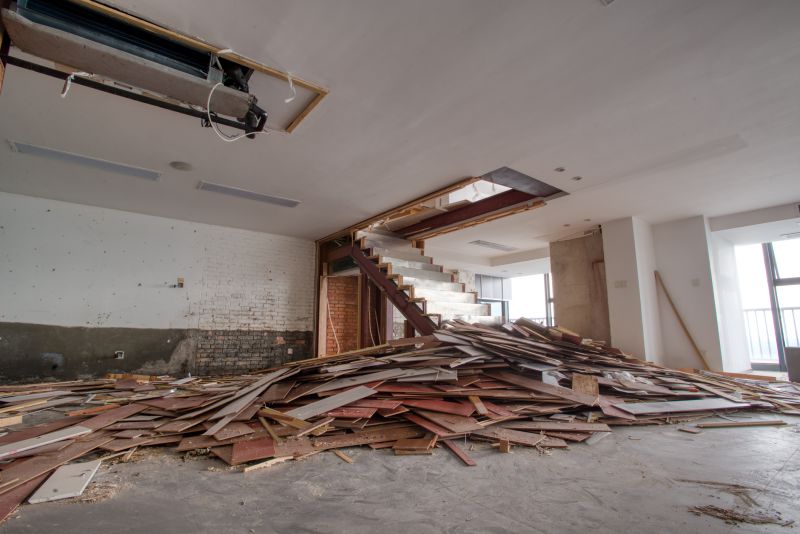 Commercial Building Demolition in Sacramento, CA