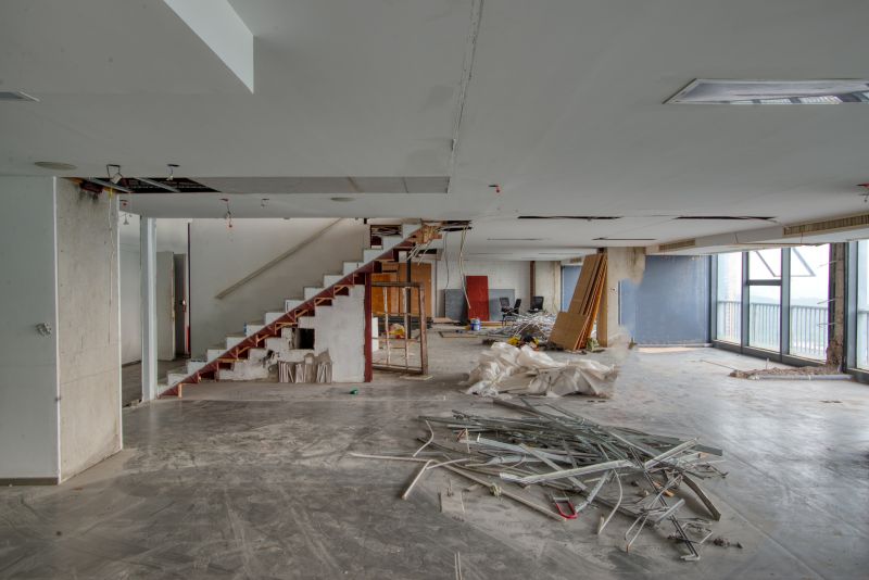Commercial Property Demolition in Houston, TX