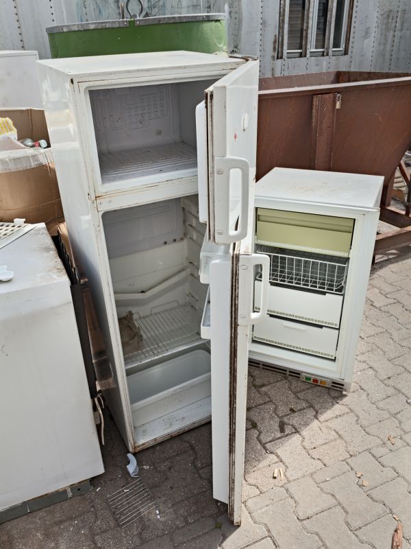 Freezer Disposal