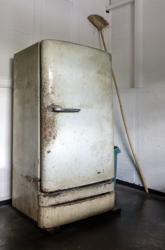 Freezer Removal Service in Auburn, CA