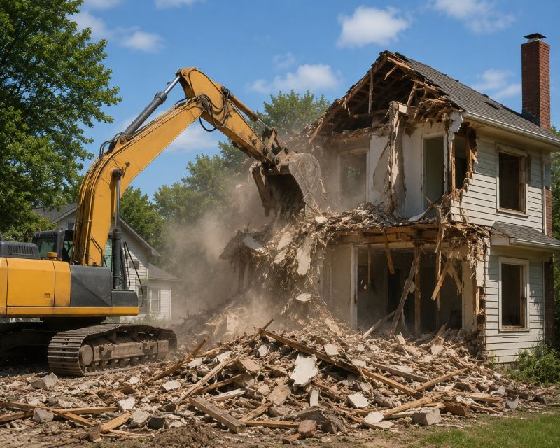 House Removal in Katy, TX