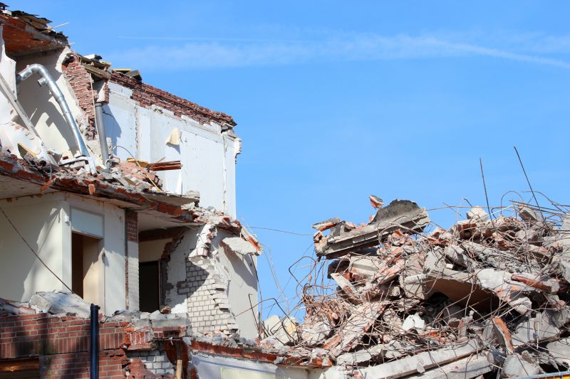 House Wrecking in Bergen County, NJ