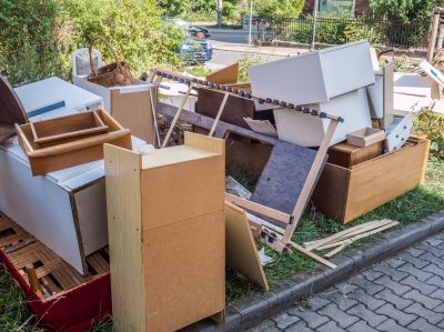 Office and Commercial Junk Removal