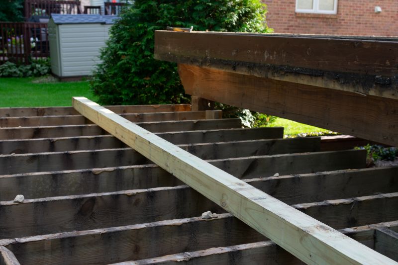Porch Demolition in Bergen County, NJ