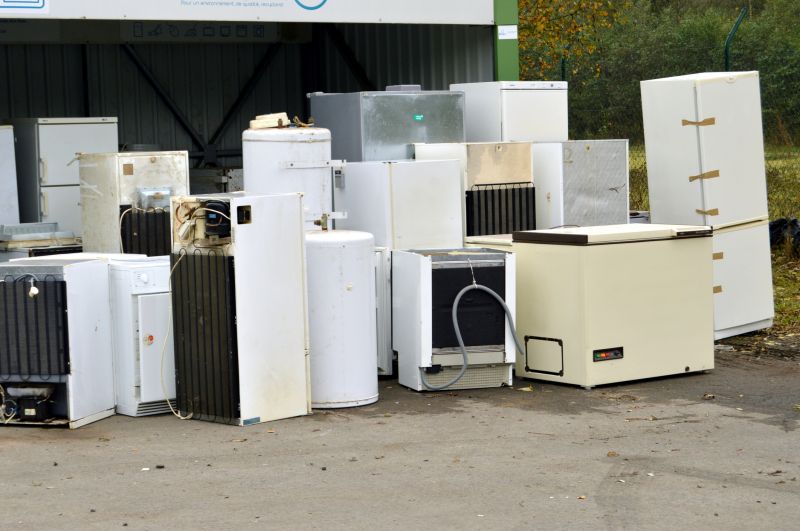 Refrigerator Disposal Service in Madison, WI
