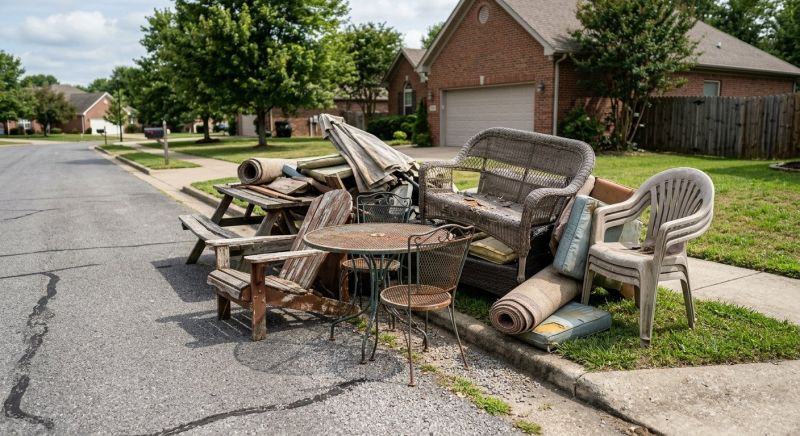 Sectional Disposal in Auburn, CA