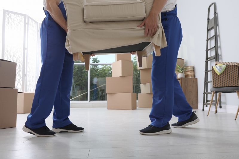 Sofa Bed Removal in Auburn, CA